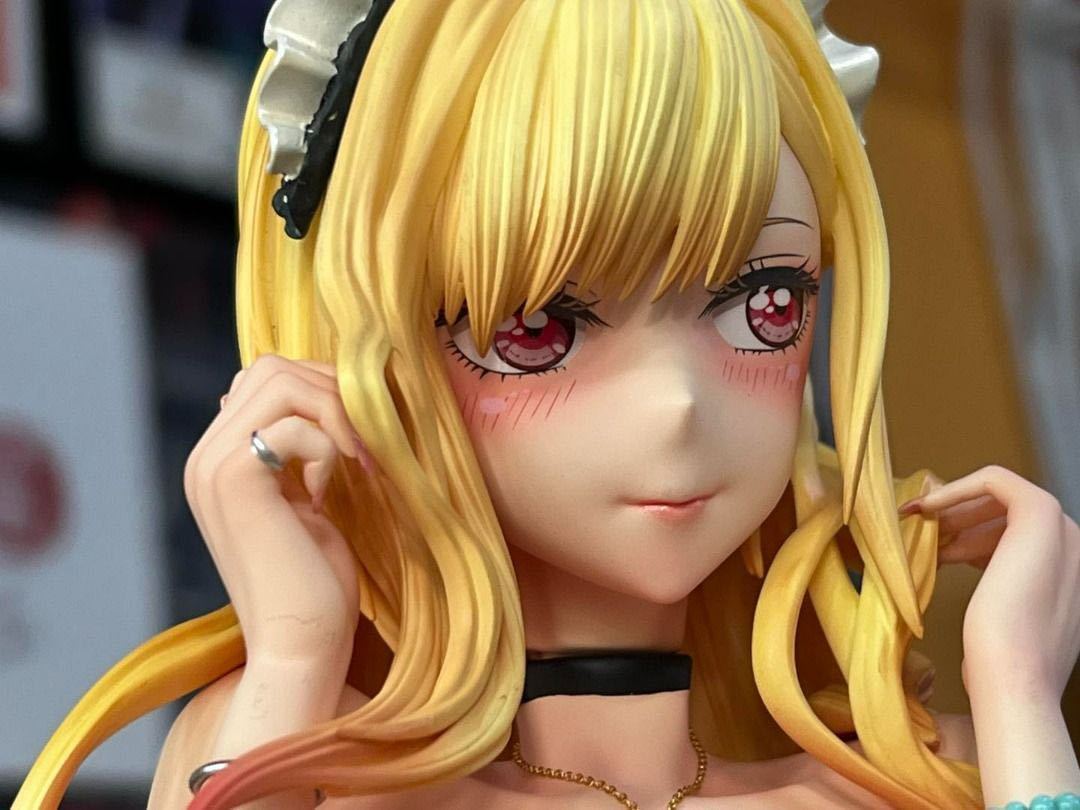 その着せ替え人形は恋をする 喜多川海夢 ガレージキット スタチュー