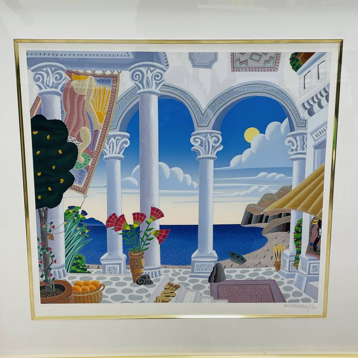 トーマスマックナイト シルクスクリーン トーマスマックナイト シルク