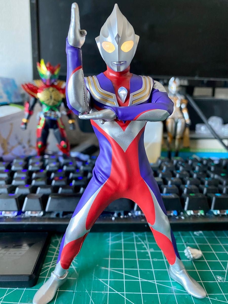 alphamax ウルトラマンティガ アルファマックス alphamax ウルトラマン