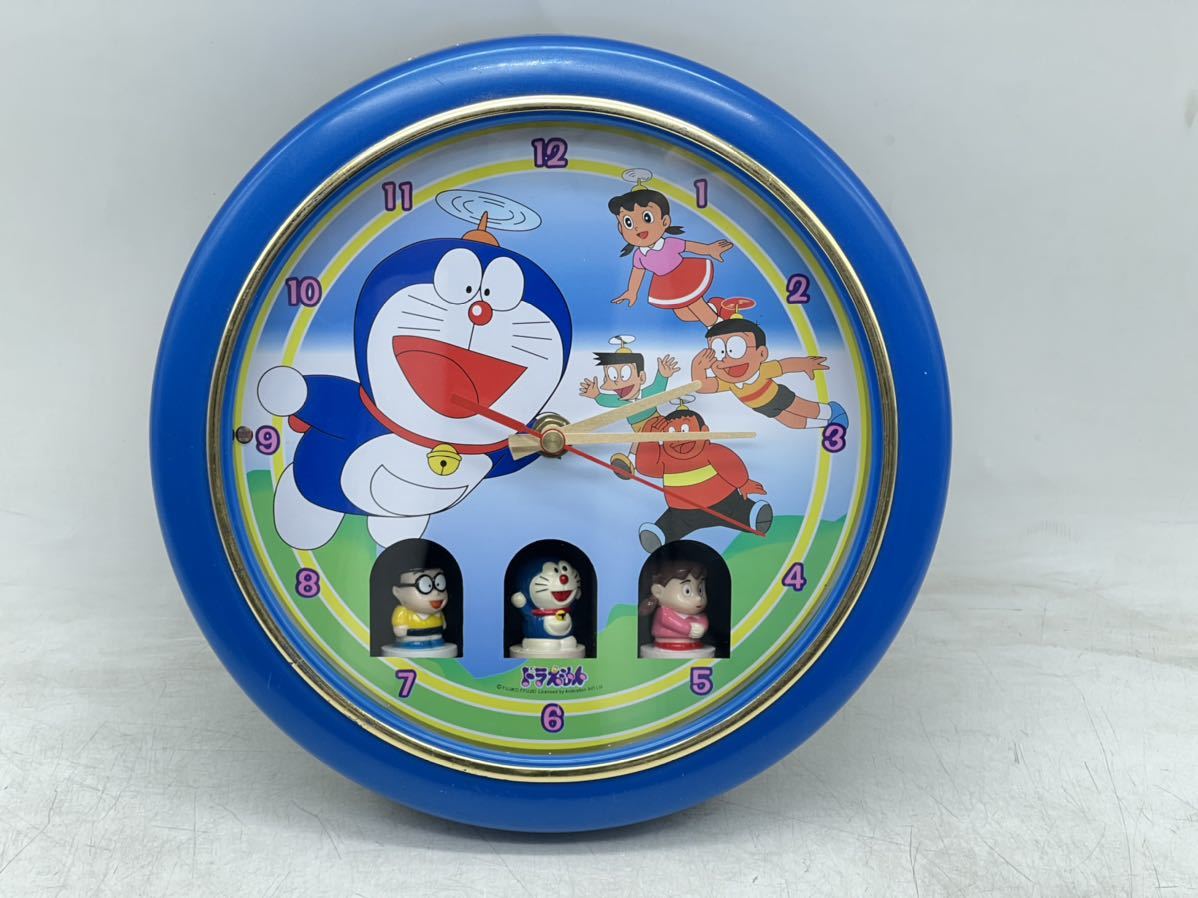 ドラえもん からくり時計