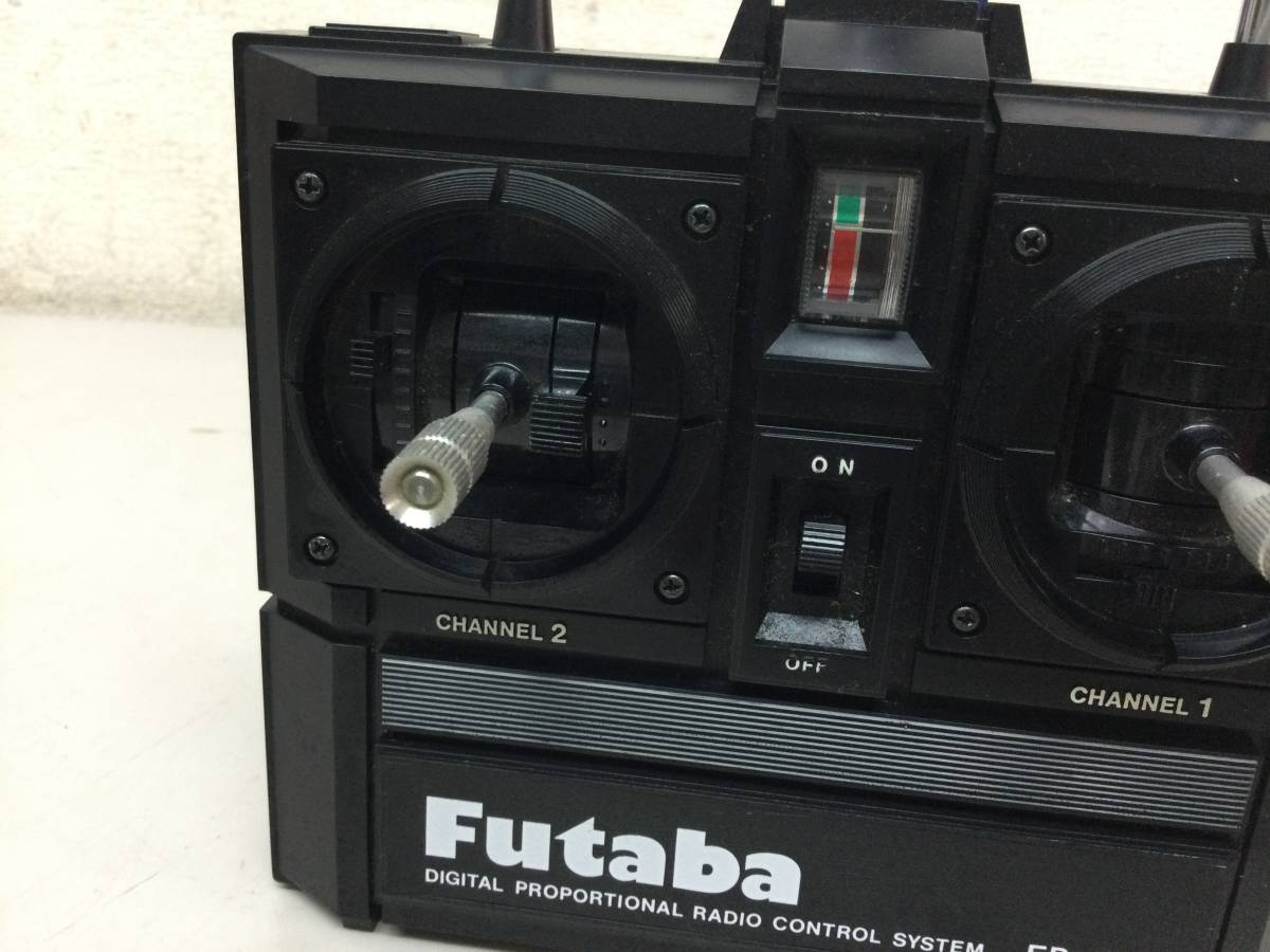 Yahoo!オークション - Futaba フタバ プロポ FP-T2L レトロ ラジコン