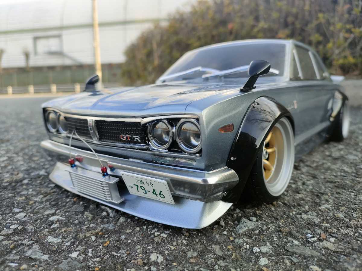 Yahoo!オークション - ABCホビー ハコスカワークス仕様