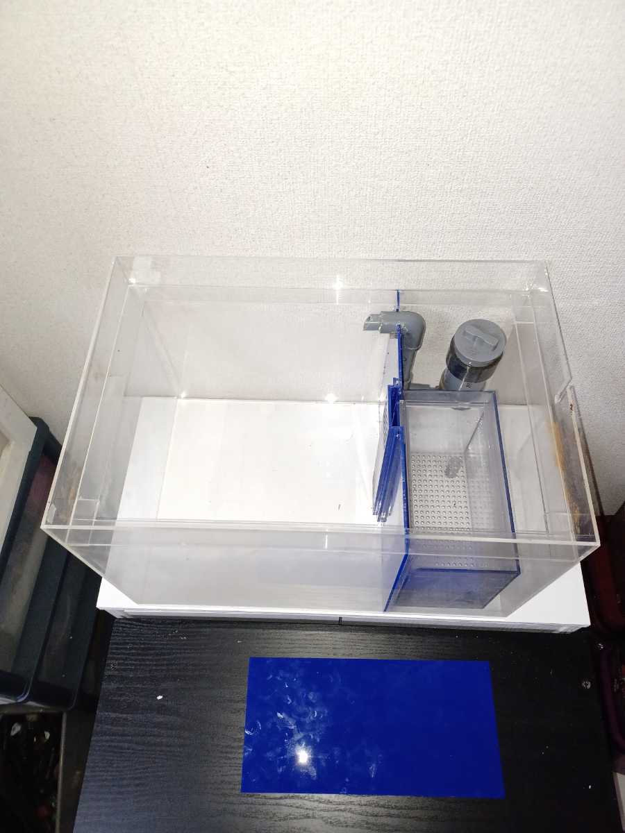 引取り限定横浜市アクリル水槽