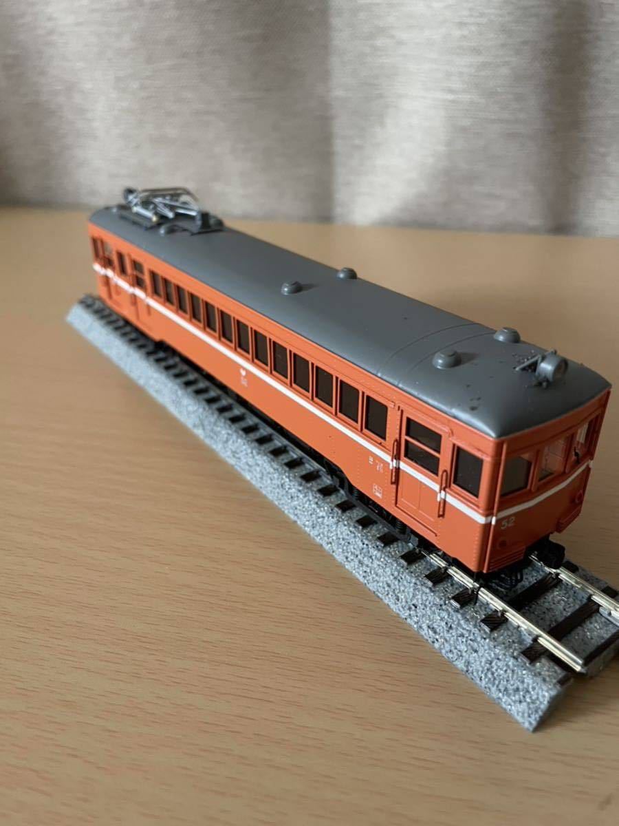 JOE WORKS 一畑電鉄 デハニ50 小売 三田模型製造 乗工社 HO 1:80 16