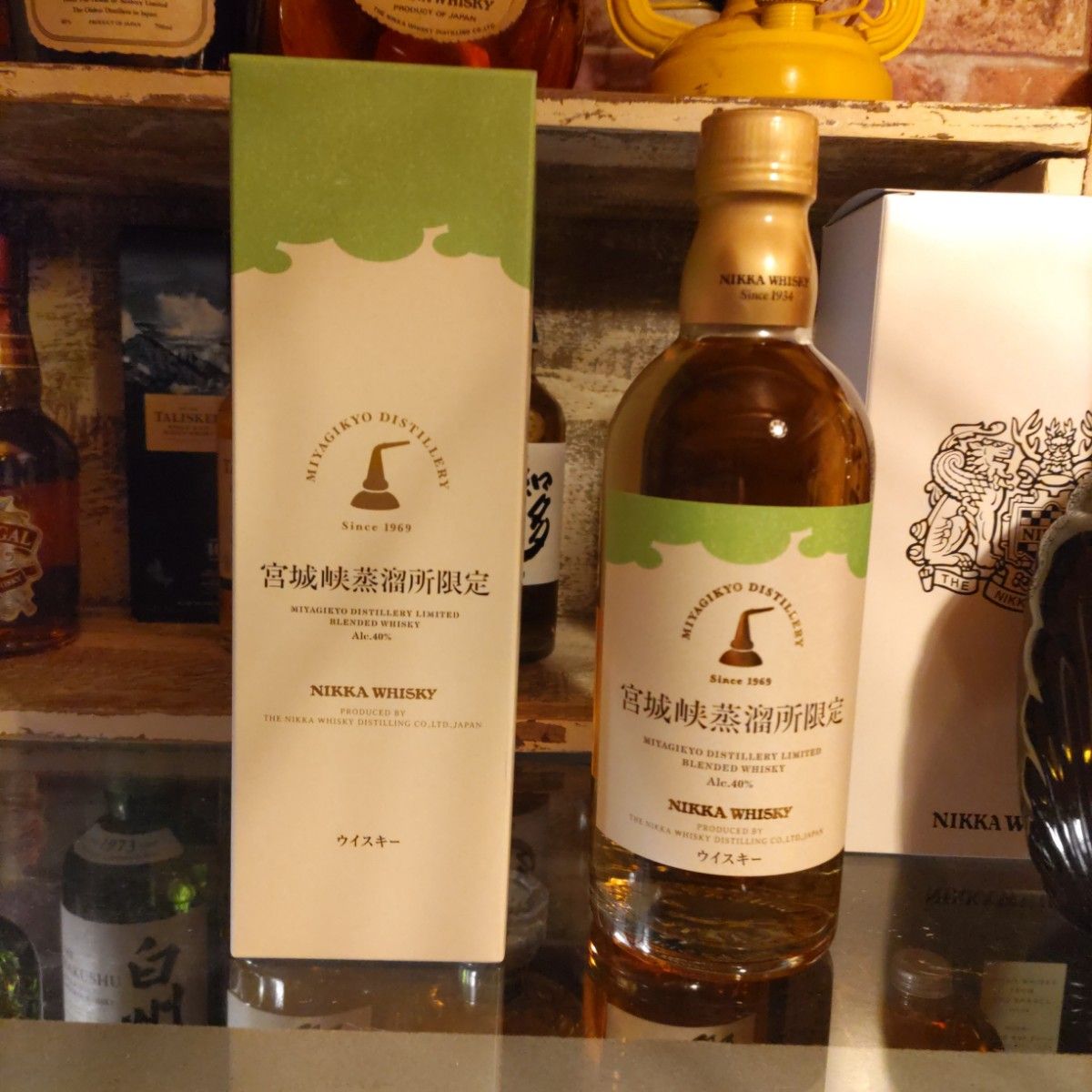 宮城峡蒸溜所限定 ニッカウイスキー ニッカアップルワイン｜Yahoo