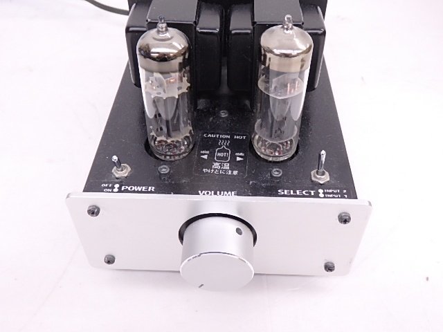 ELEKIT エレキット TU-888 真空管パワーアンプ KT-88 ステレオ