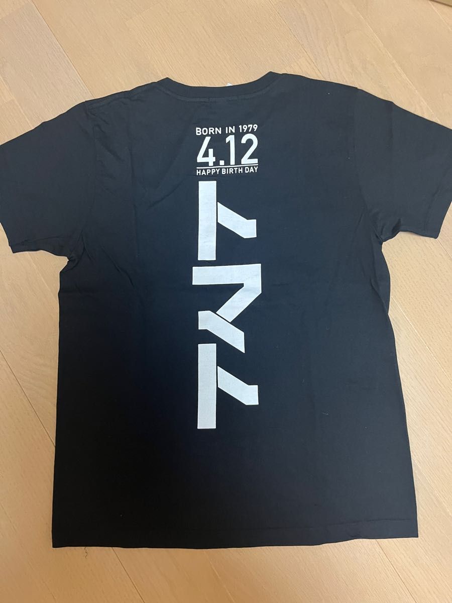 BUMP OF CHICKEN 藤原基央 生誕Tシャツ BUMP OF CHICKEN藤原基央バースデー