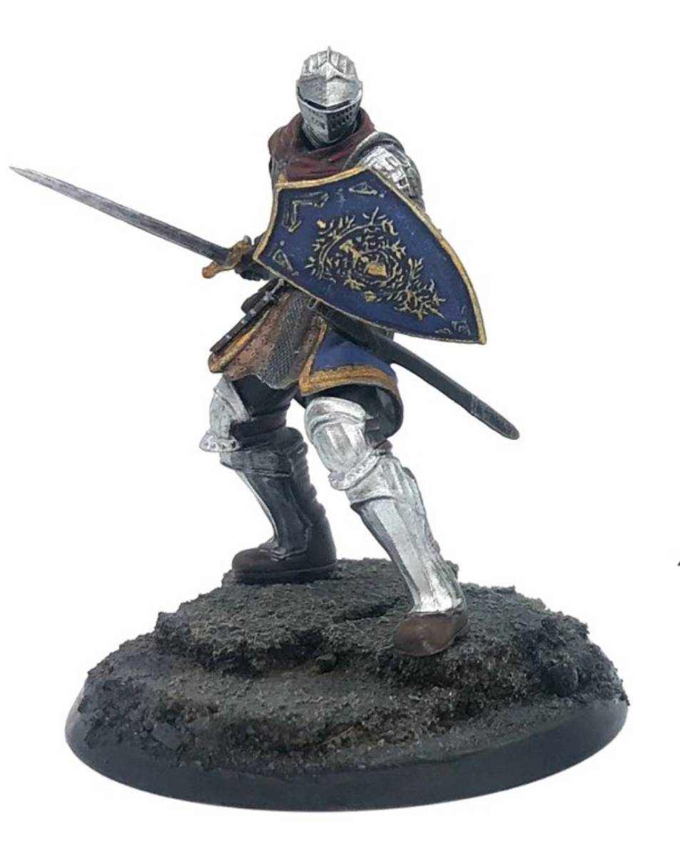 DARK SOULS ハベルの戦士 ガレージキット フィギュア 完成品 DARK