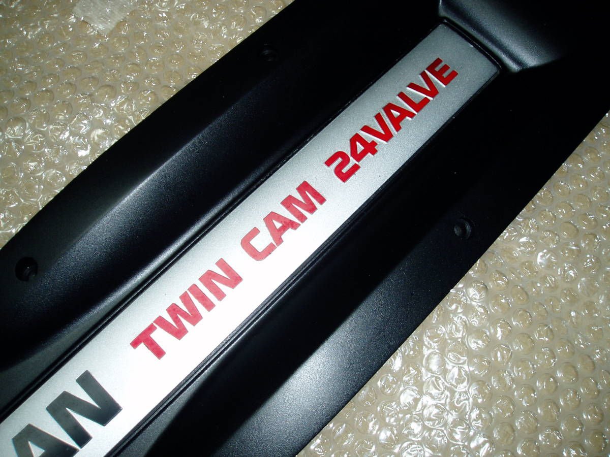 BNR34 BNR32 BCNR33 RB26 プラグカバー