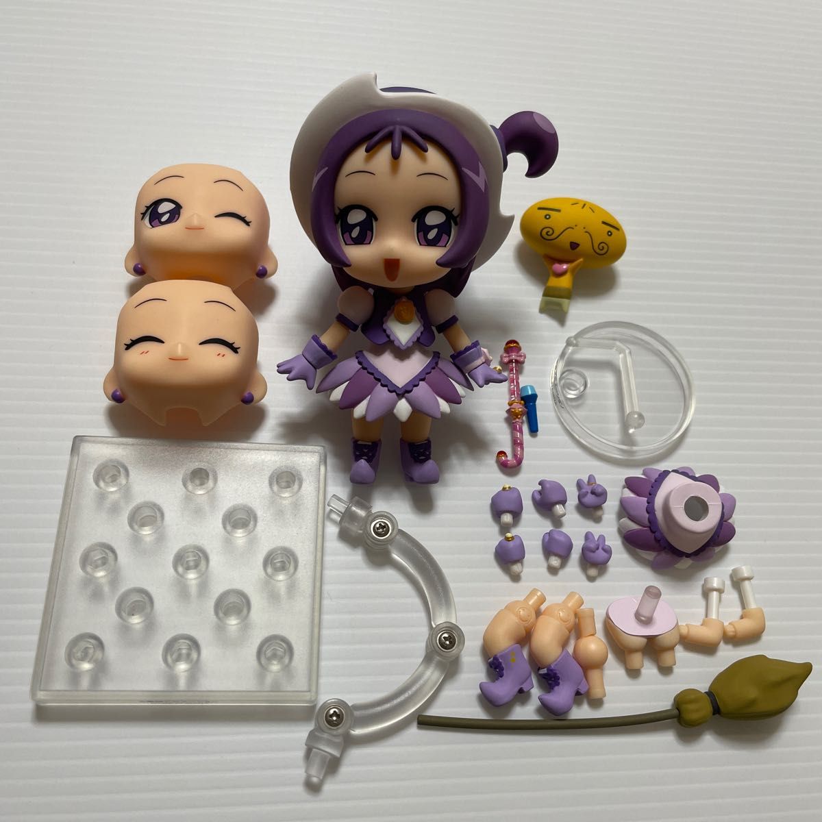 ねんどろいど 瀬川おんぷ も~っと おジャ魔女どれみ フィギュア｜Yahoo