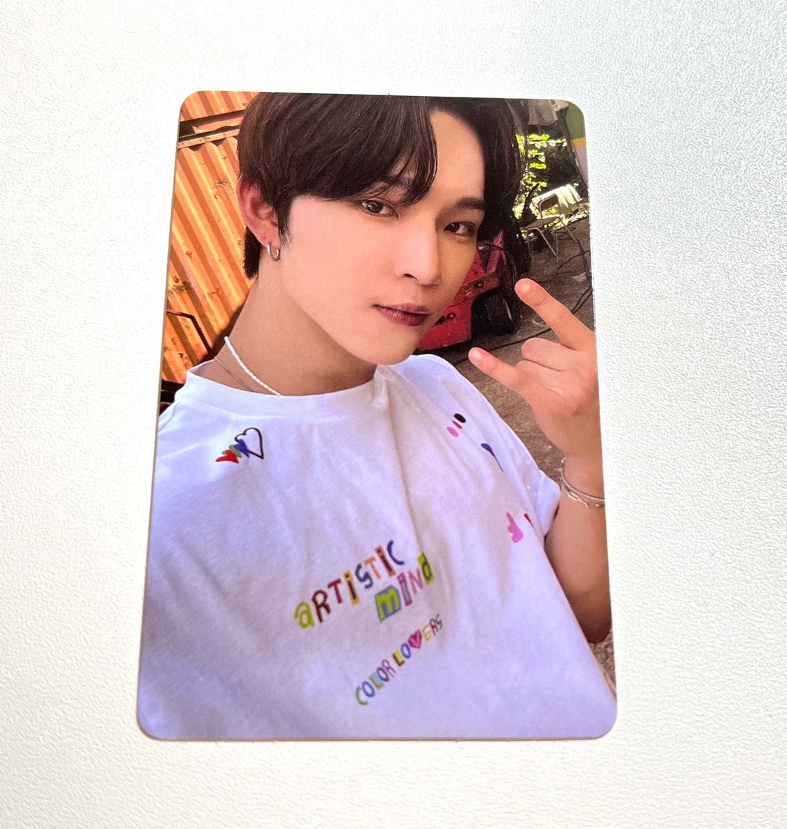 ONEUS グッズ トレカ 333