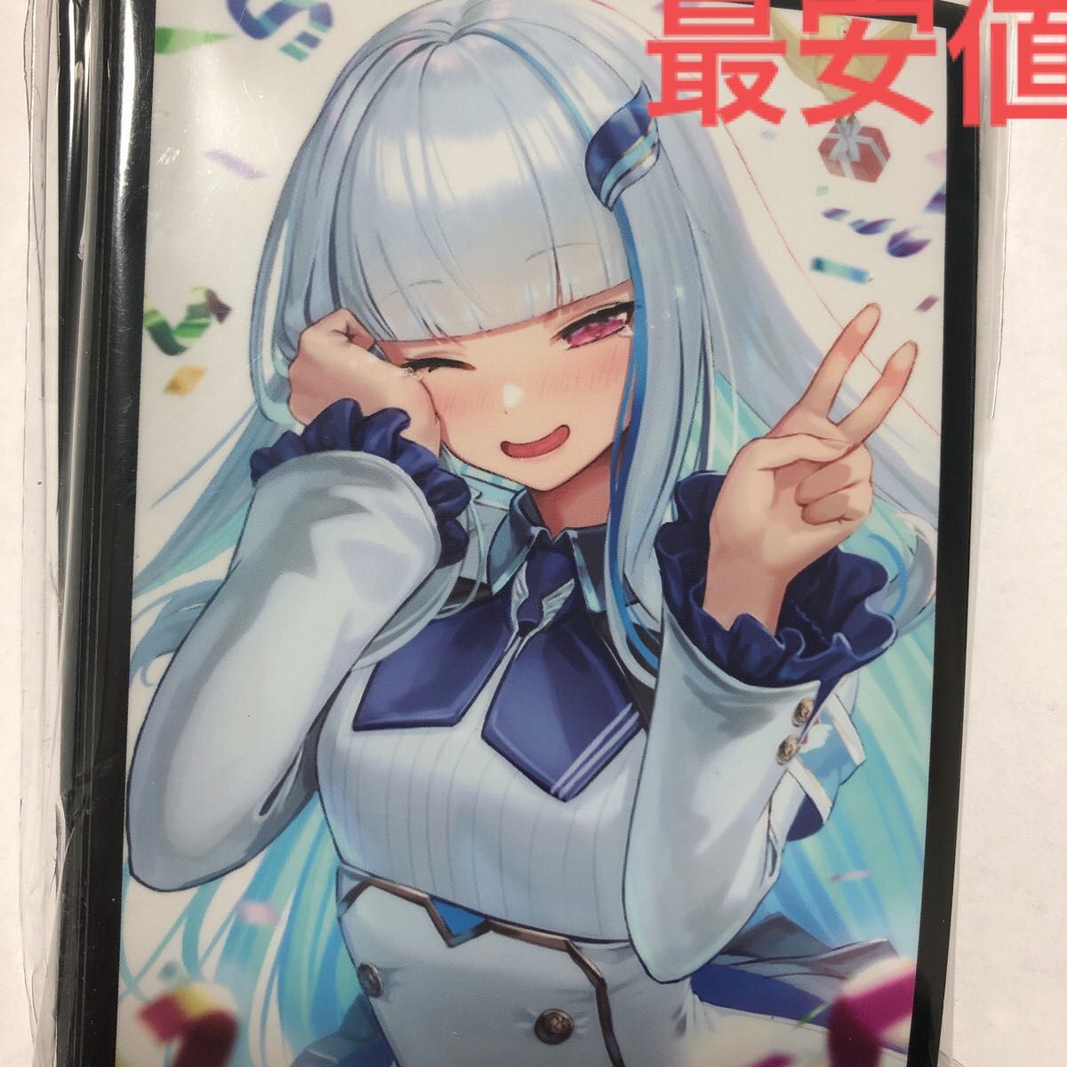 最安値 にじさんじ リゼヘルエスタ スリーブ【新品未開封】｜Yahoo