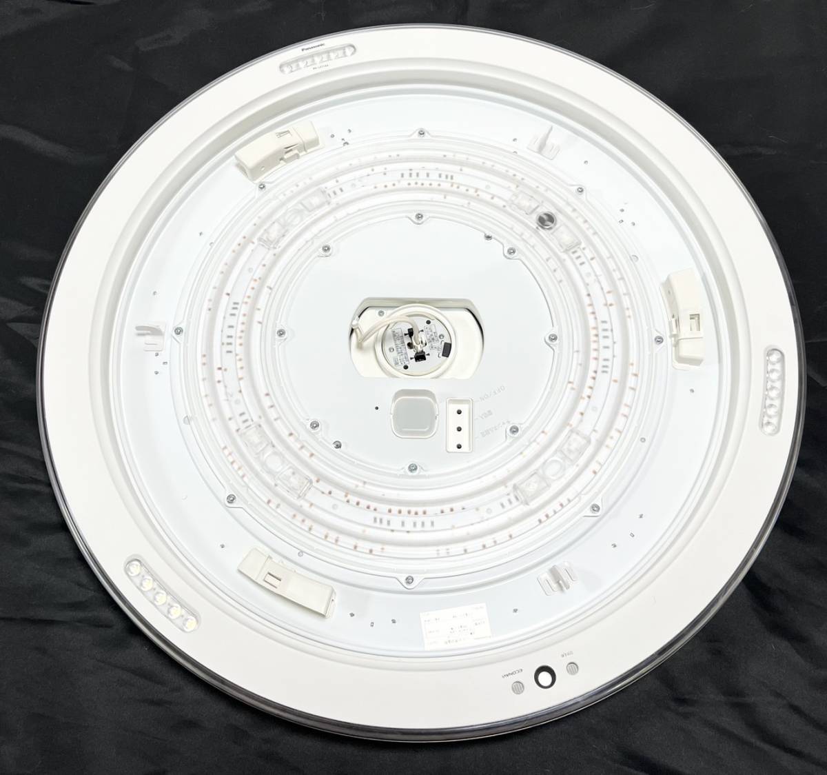 送料無料 美品 パナソニック LEDシーリングライト HH-LC710A 12畳 LED