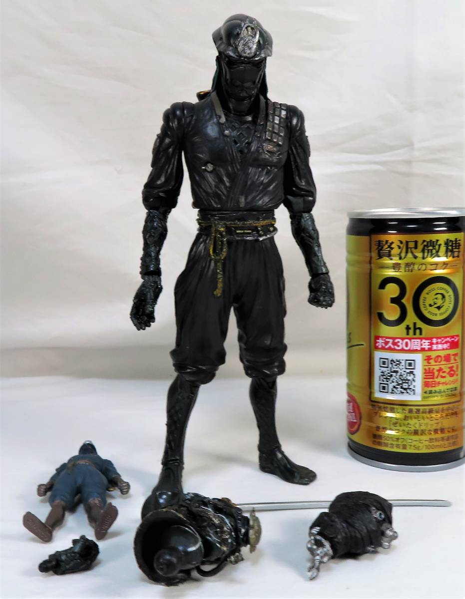 Yahoo!オークション - 未来忍者 慶雲機忍外伝 白怒火 クラウドトイズ