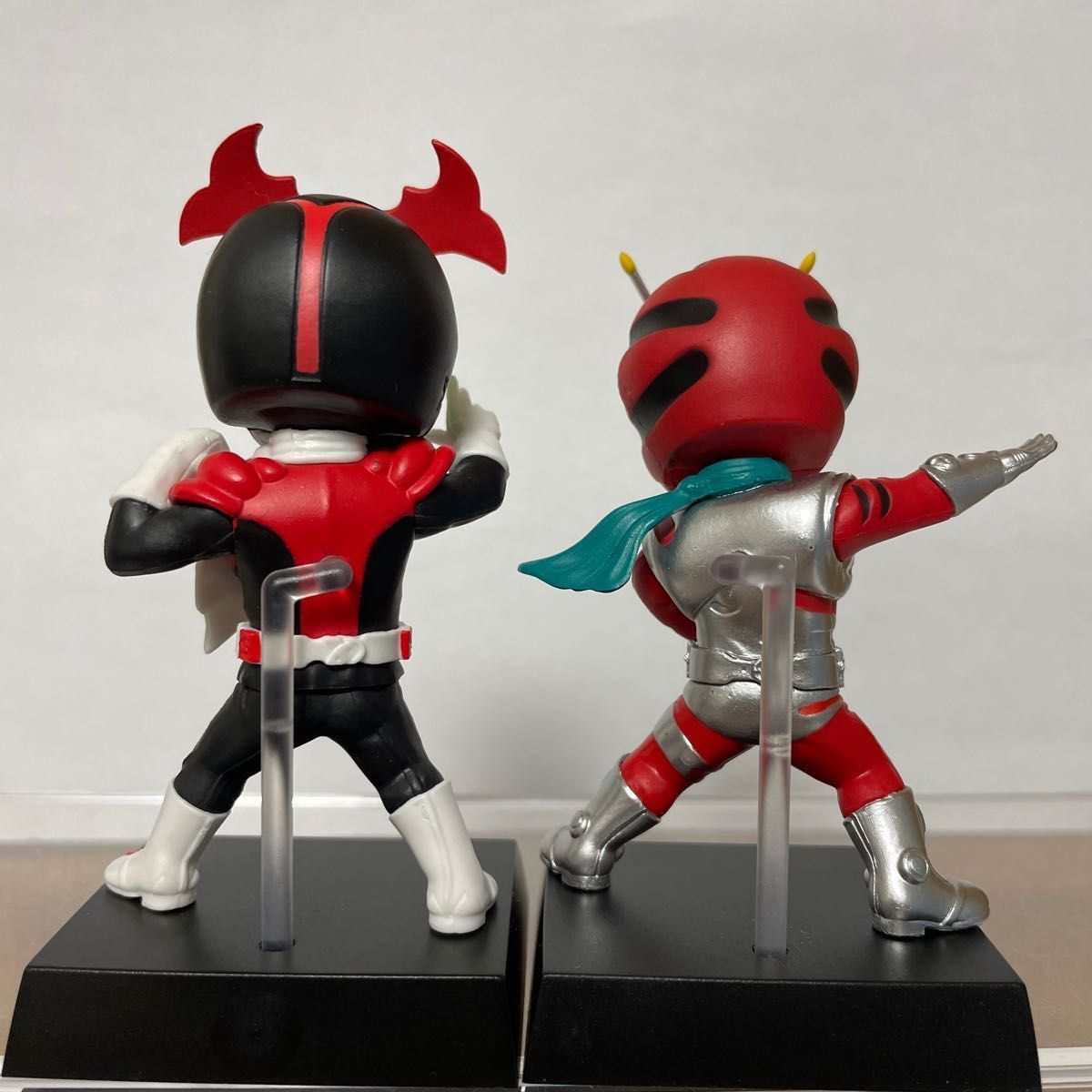 仮面ライダー 一番くじ デフォルメフィギュア デフォルメクス 一番くじ