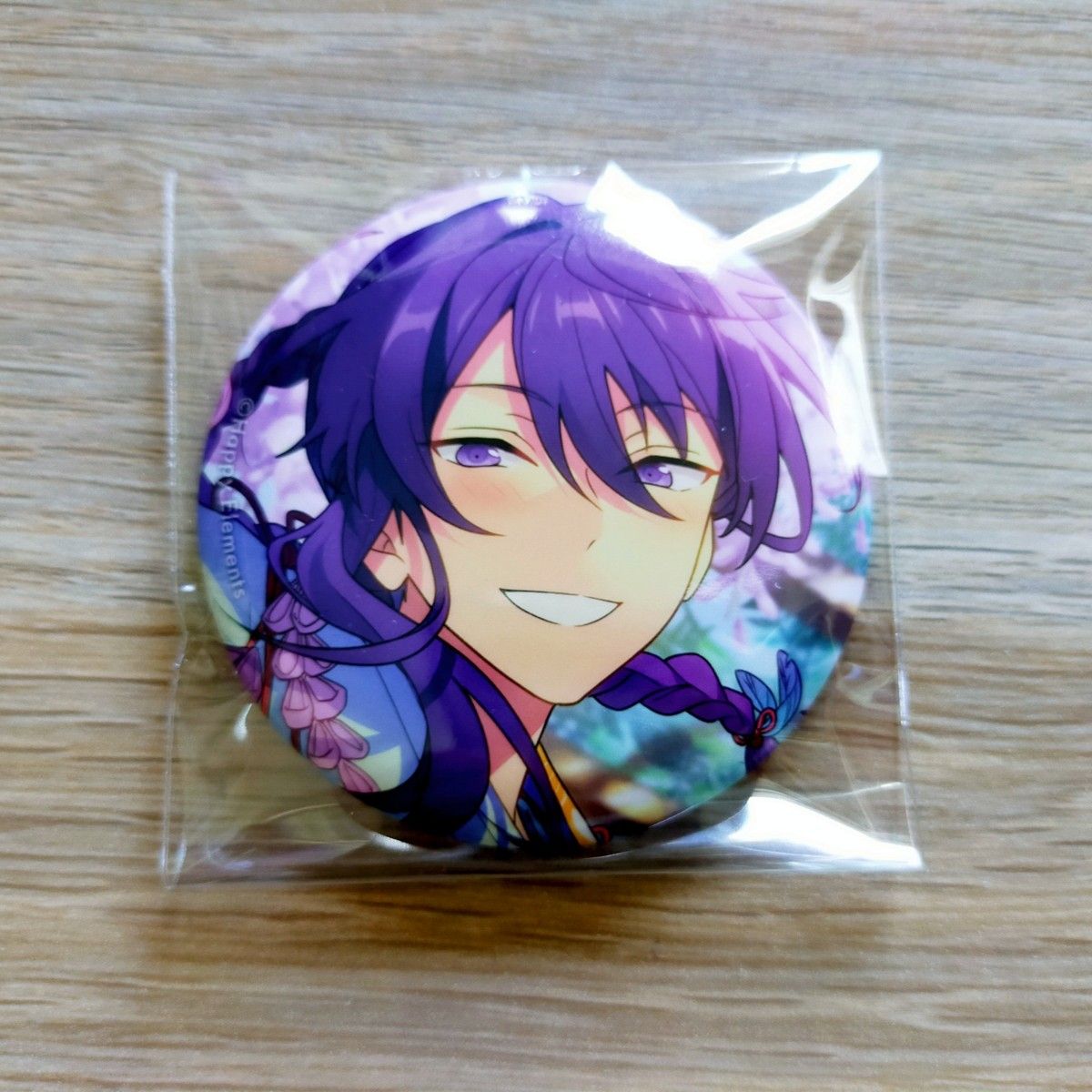 あんスタ イベコレ 缶バッジ 神崎颯馬 2022 SUMMER Idol 70点 あんスタ