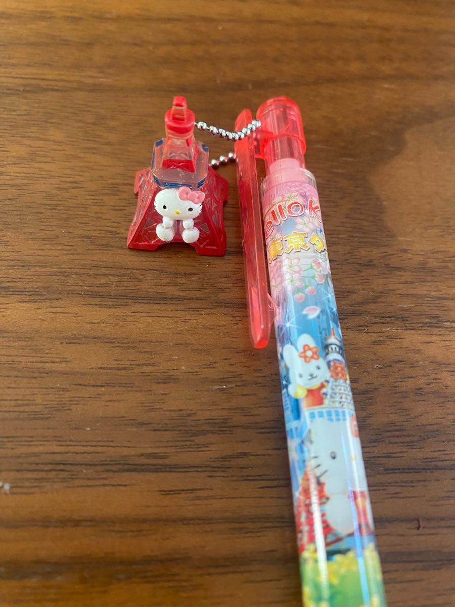サンリオ♡キティ ご当地 棒Vol.2KT スマイル シャープペン 2007年2025