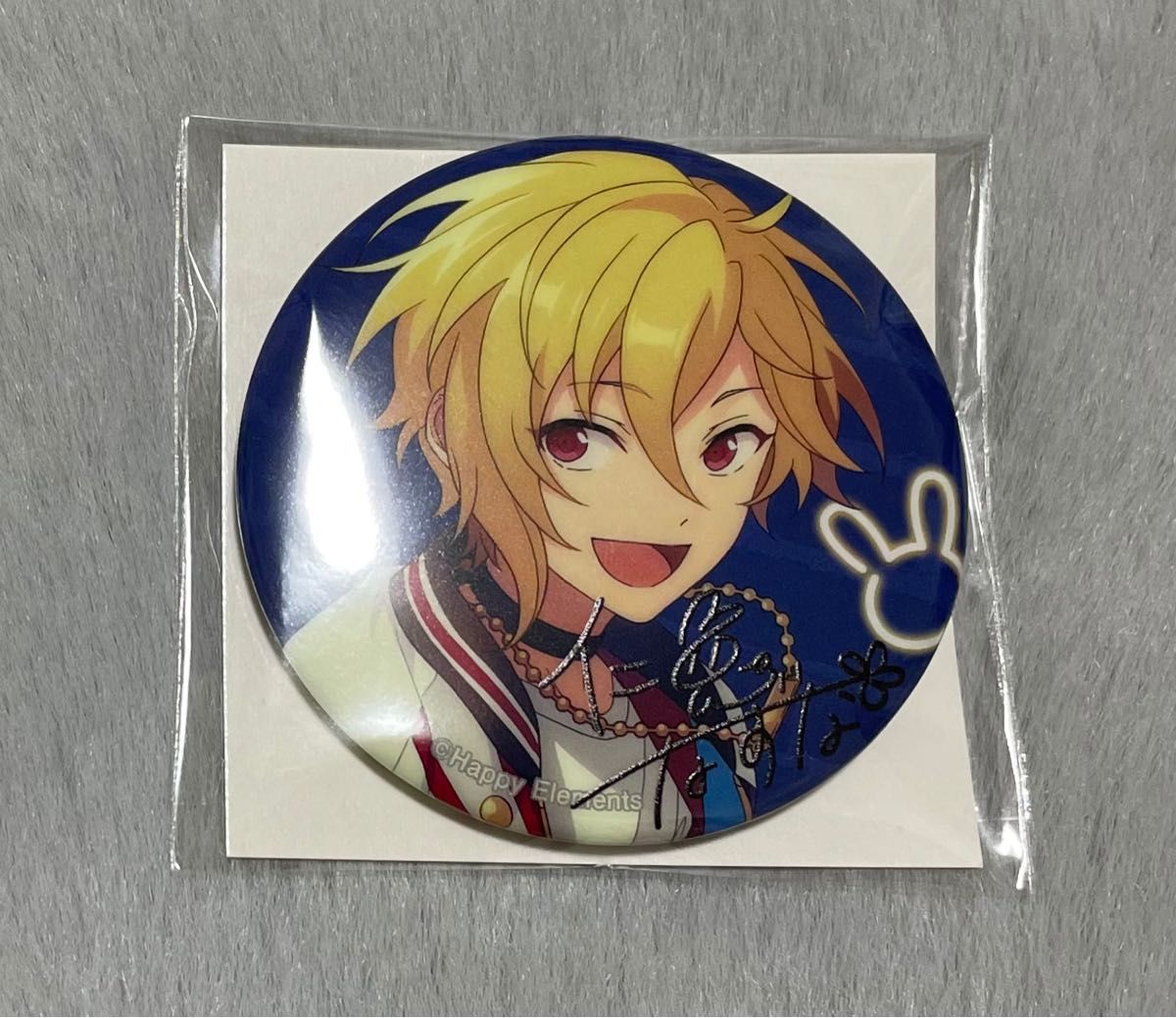 あんスタ 招募缶バッジ なずな 仁兎なずな 中国限定 招募缶バッジ 30点