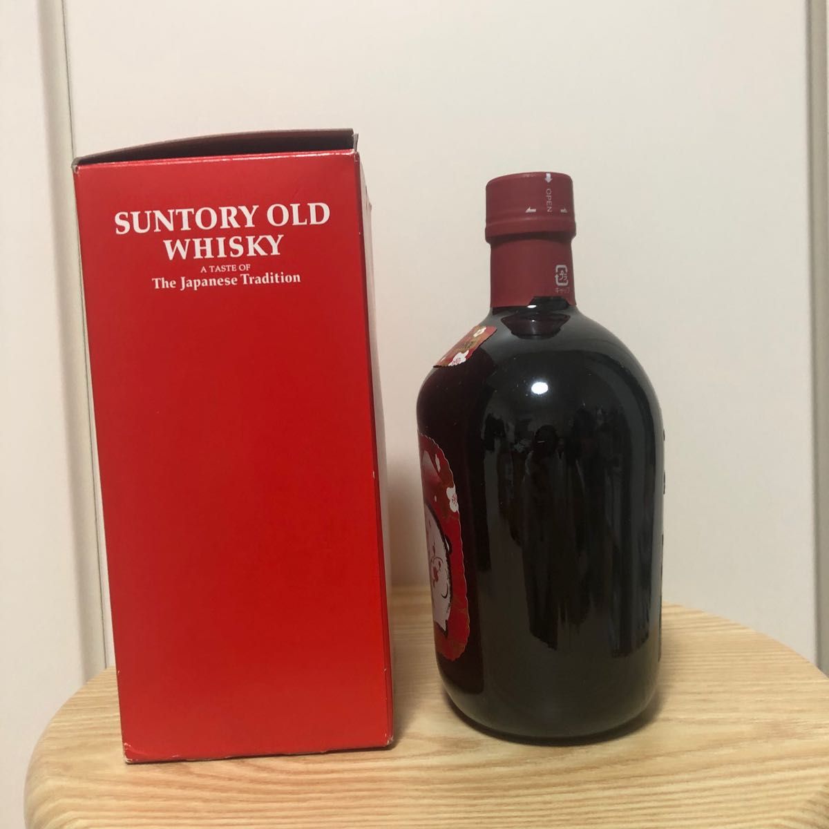 ひつじ 未 未歳 羊 サントリー ウイスキー オールド 干支ラベル｜Yahoo