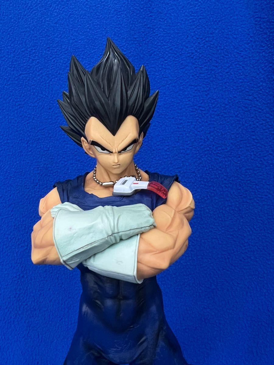 ドラゴンボール グランディスタネロ Grandista nero ベジータ 黒髪