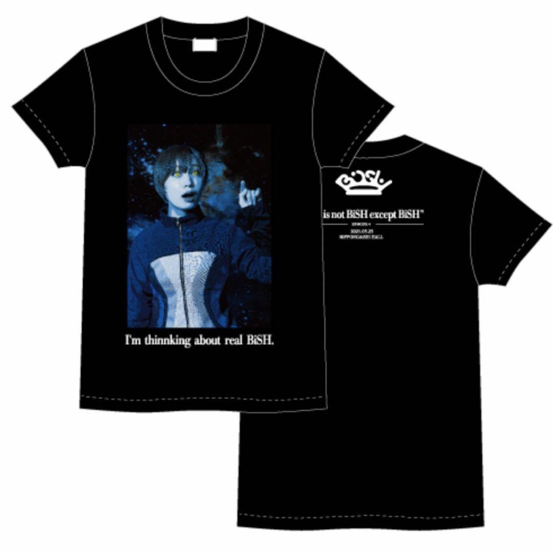 Yahoo!オークション - BiSH / モモコグミカンパニー BiSH SPARKS Tシャ