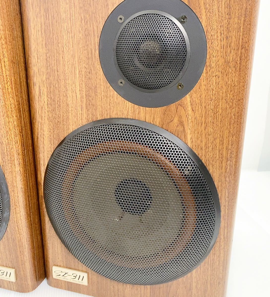 名機】VICTOR SX-311 スピーカーシステム ビクター ペア｜Yahoo!フリマ