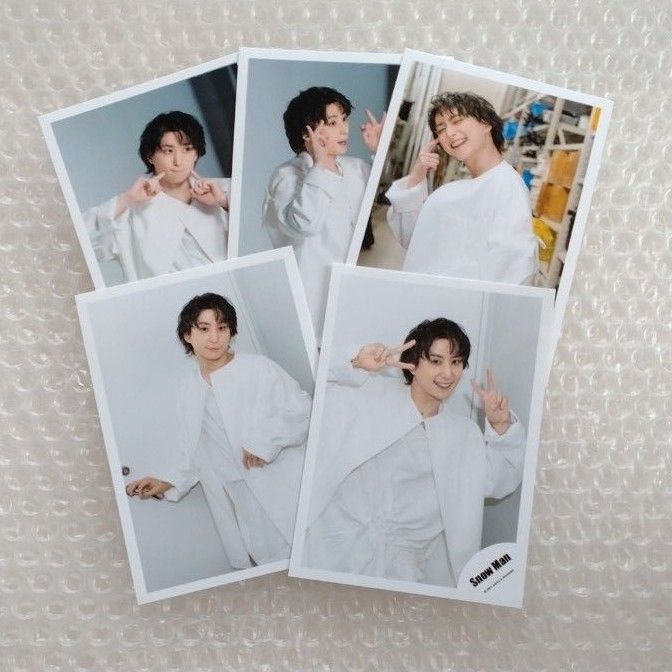 Man 佐久間大介 グッズまとめうり 佐久間大介まとめ売り