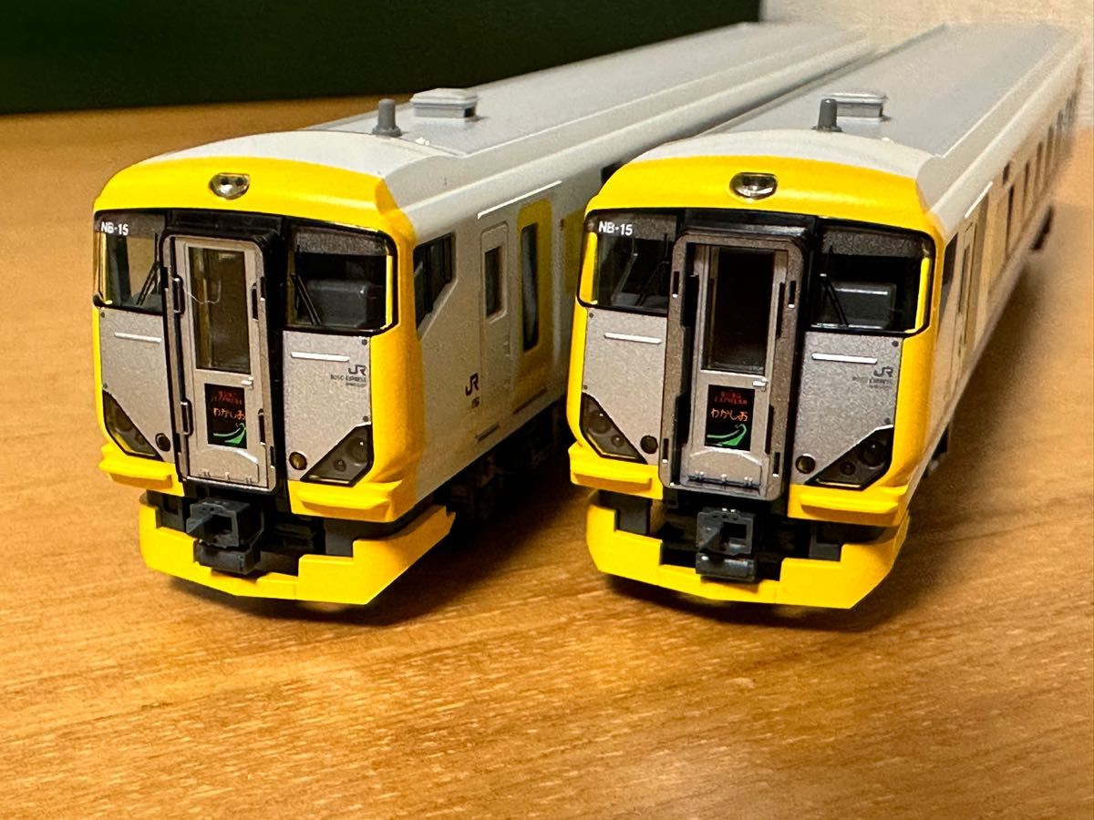 KATO 10-1282 E257系500番台5両基本セット