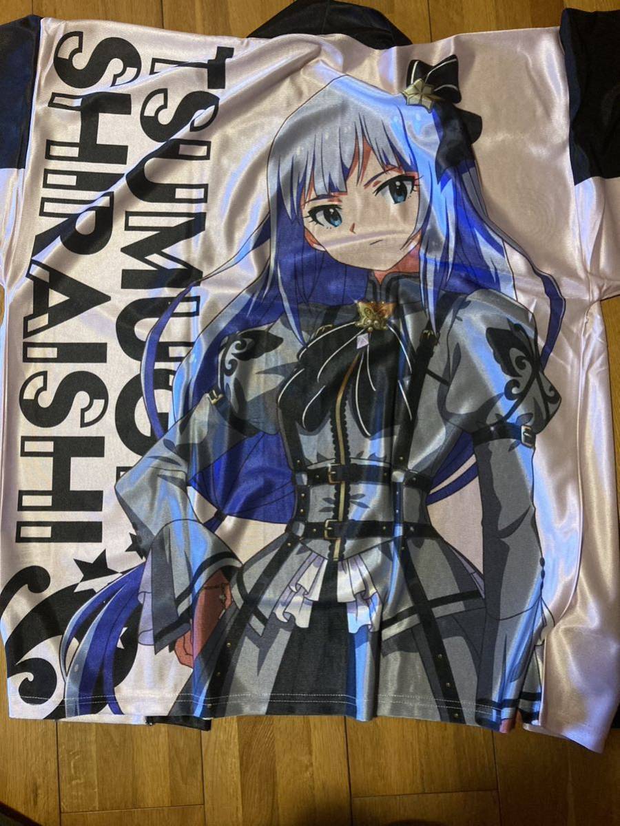 アイドルマスター ミリオンライブ プレイマット 東幻郷 C88 乙女