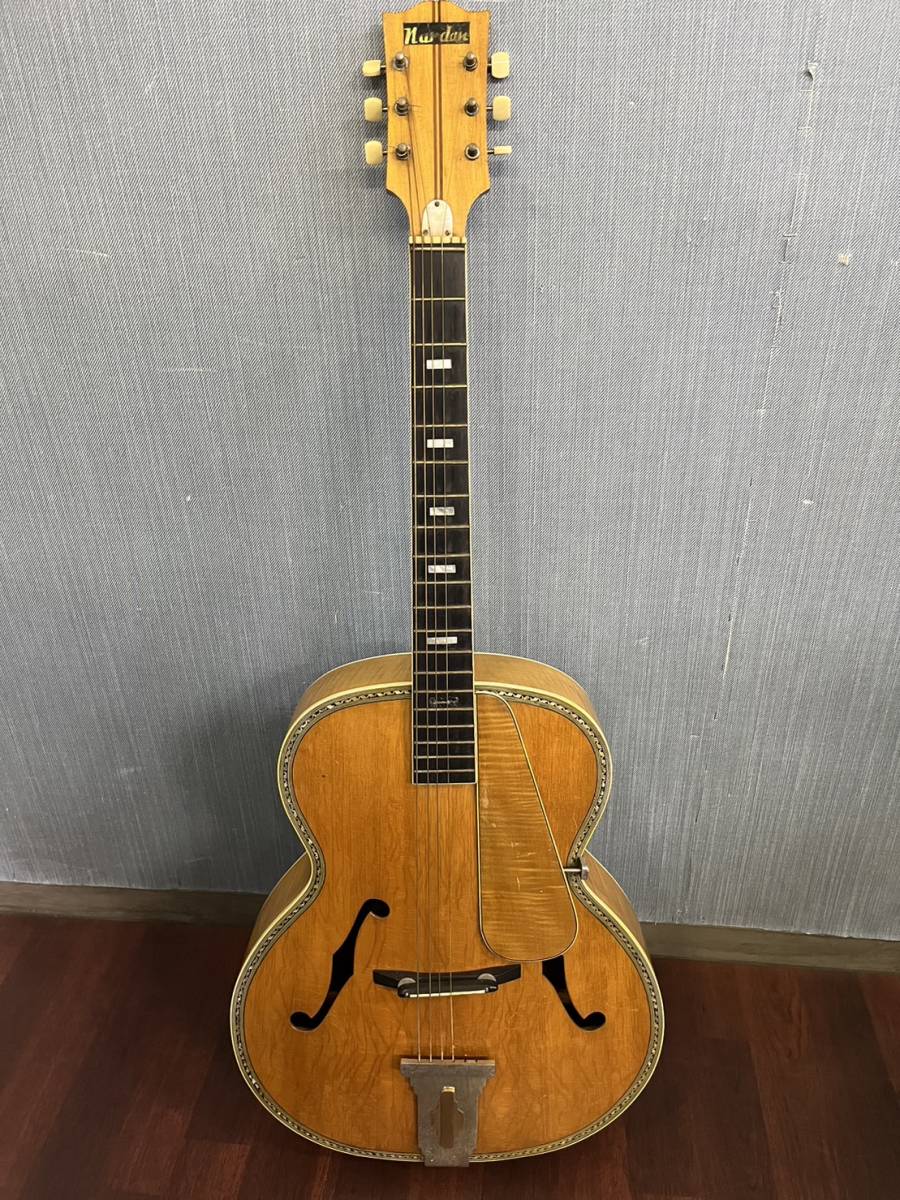 Yahoo!オークション - Nardan ナルダン No.100 アコースティックギタ