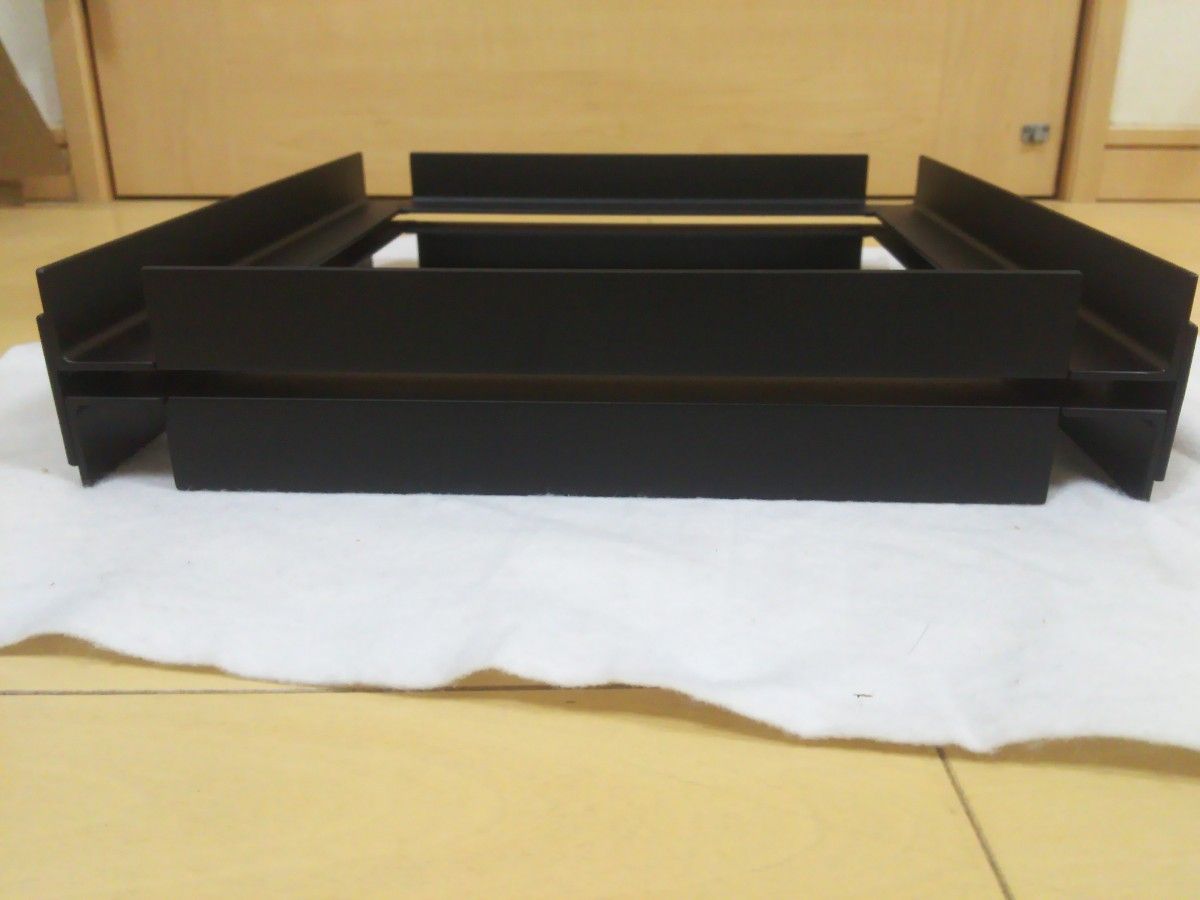 日本蜜蜂 集水桝用巣門 30cm用 2台セット 日本蜜蜂 集