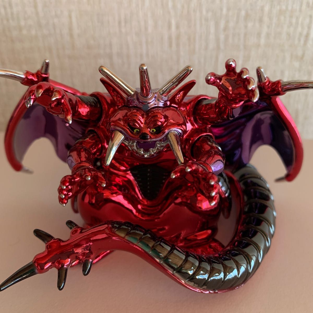 l*a様 ドラゴンクエストメタリックモンスターズギャラリー