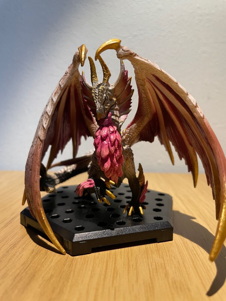 中古】フィギュア モンスターハンター メルゼナ モンハンライズ：サン