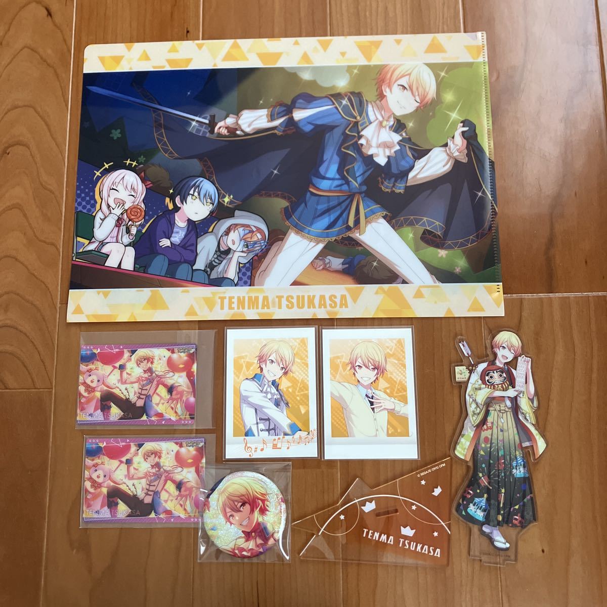 プロジェクトセカイ 天馬 司 まとめ売り プロセカ 天馬司 まとめ売り