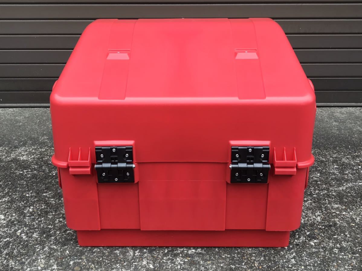 希少 郵政カブ ボックス 鍵付き 郵政カブ MD90リアボックス 鍵付き