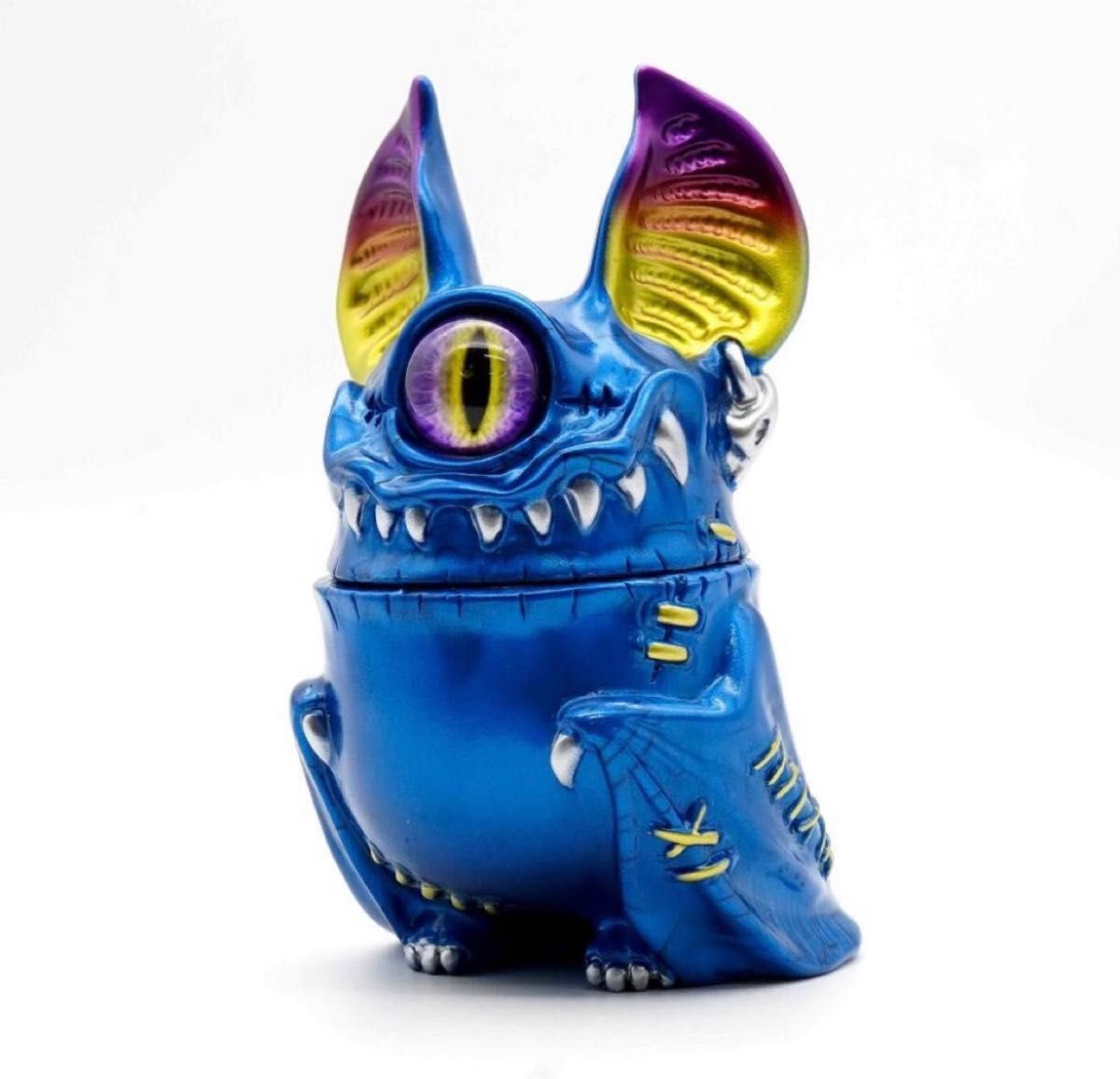 カゲマルデザイン アイバットビースト 悪魔のアイビー カゲマル