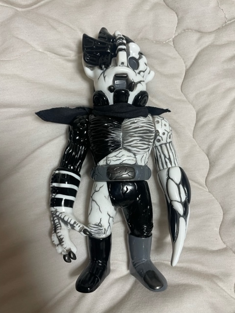 真頭玩具リアルヘッドREALHEAD カリグリム