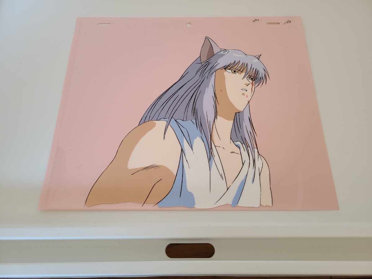 幽遊白書 妖狐蔵馬 セル画 幽遊白書 妖狐蔵馬 セル画