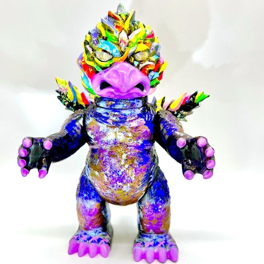 ガーガメル ソフビ ガルダン 【公式通販】