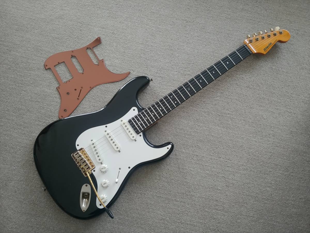 Blade R2 ブレード ギター ストラトタイプ Blade R2 ブレード ギター