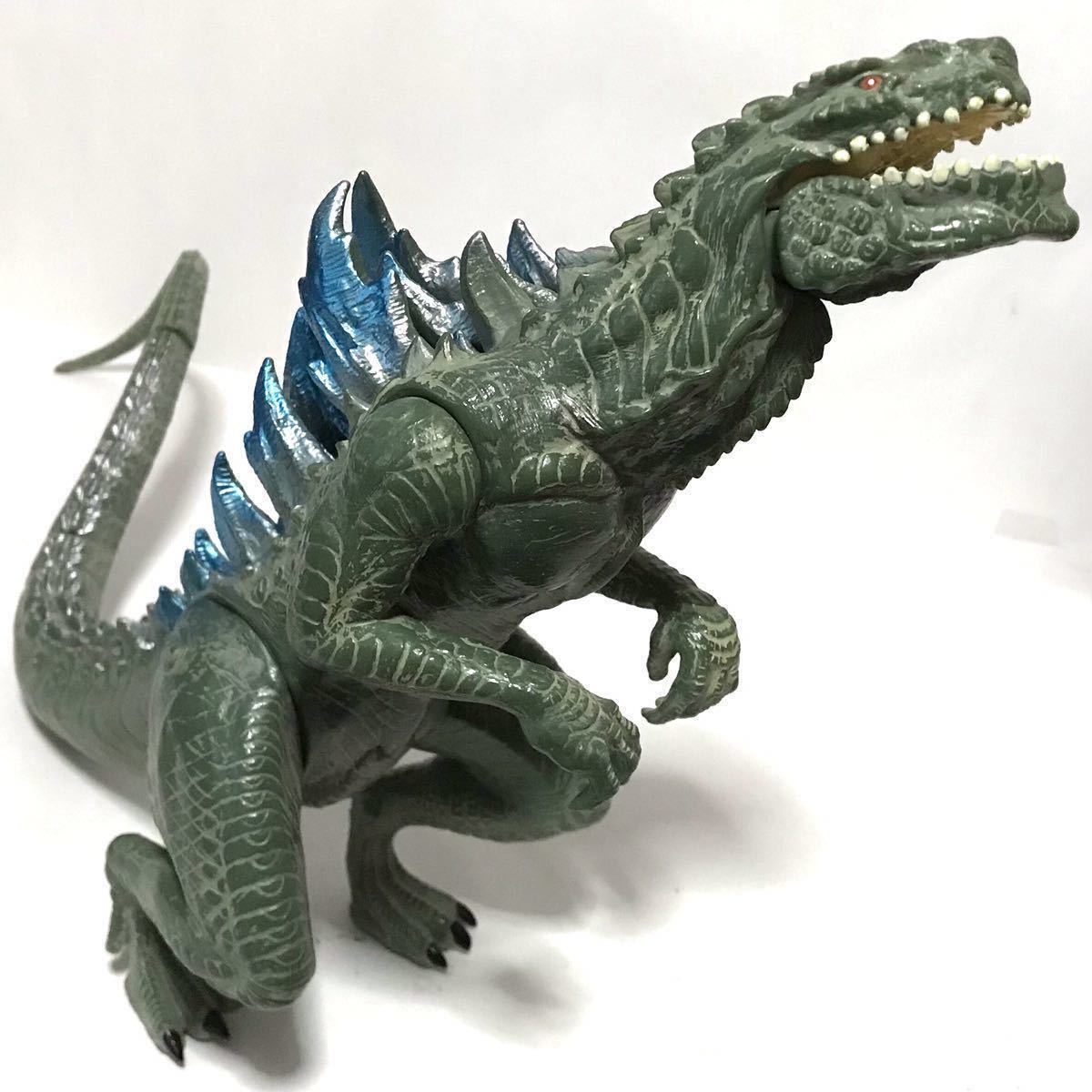 X-PLUS 怪獣王 ゴジラ US.Godzilla 1998 エクスプラス エクスプラス