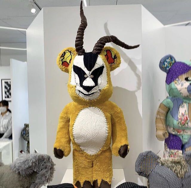 アンヴァレリーデュポン ねずみ Anne valerie dupond（KAYO NAKAMURA