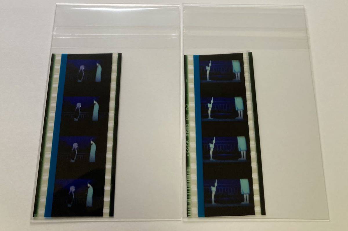 聲の形 特典 フィルム 【公式通販】