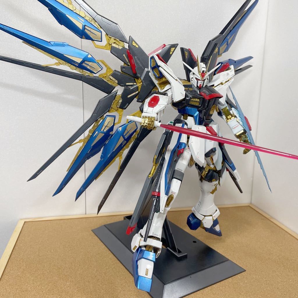 ☆ストライクフリーダムガンダム 1/60☆ 【公式通販】