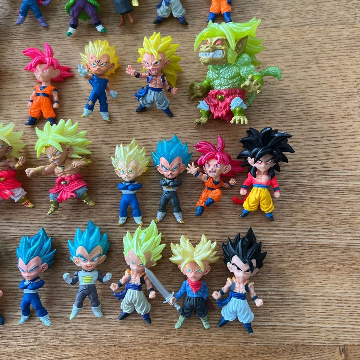 174未開封ドラゴンボールプライズフィギュアまとめ売り☆大量 ☆未開封