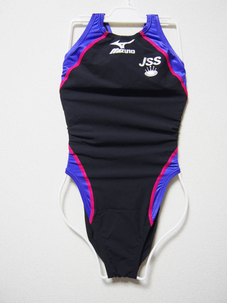 arena 競泳水着 JSS JO用 SSサイズ 黒/青 arena 競泳水着 JSS JO用 SS