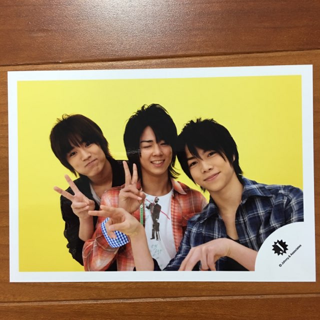 公式写真 重岡大毅 小瀧望 ジャニーズWEST 即購入不可 ジャニーズWEST