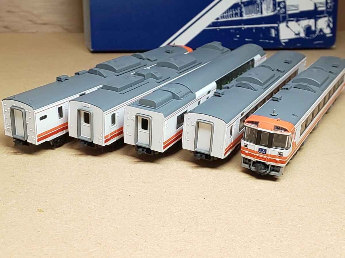 TOMIX 98207 JR キハ183 500系(おおぞら)セット n29 TOMIX 98207 JR