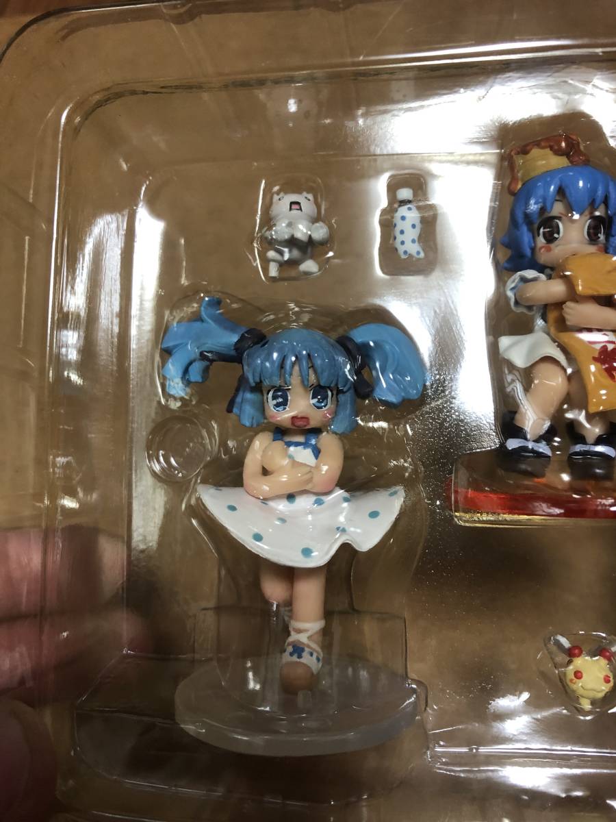 擬人化キャラクターコレクション ねとらん者 カルタン&ビスケたん&へぇ