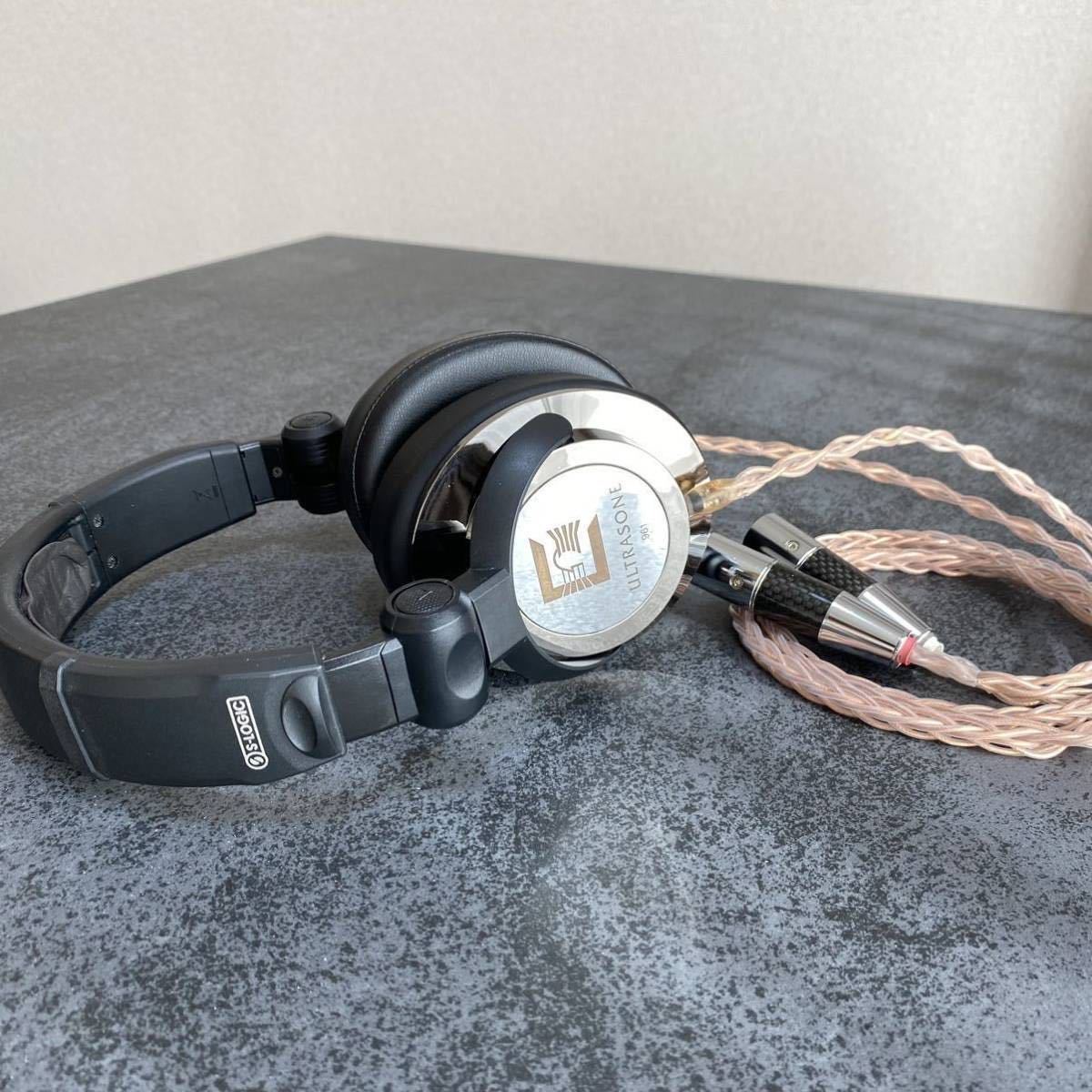 貴重 ultrasone Edition9 抜群の音質 貴重 ultrasone Edition9 抜群の